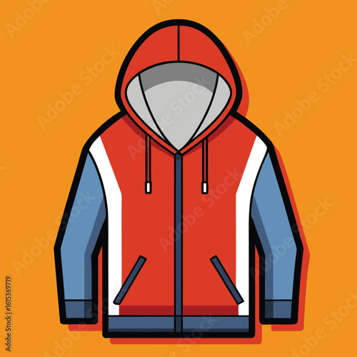 hoodie vector