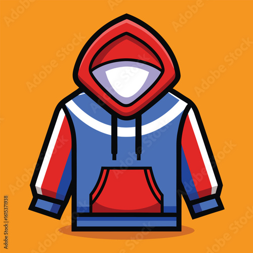 hoodie vector