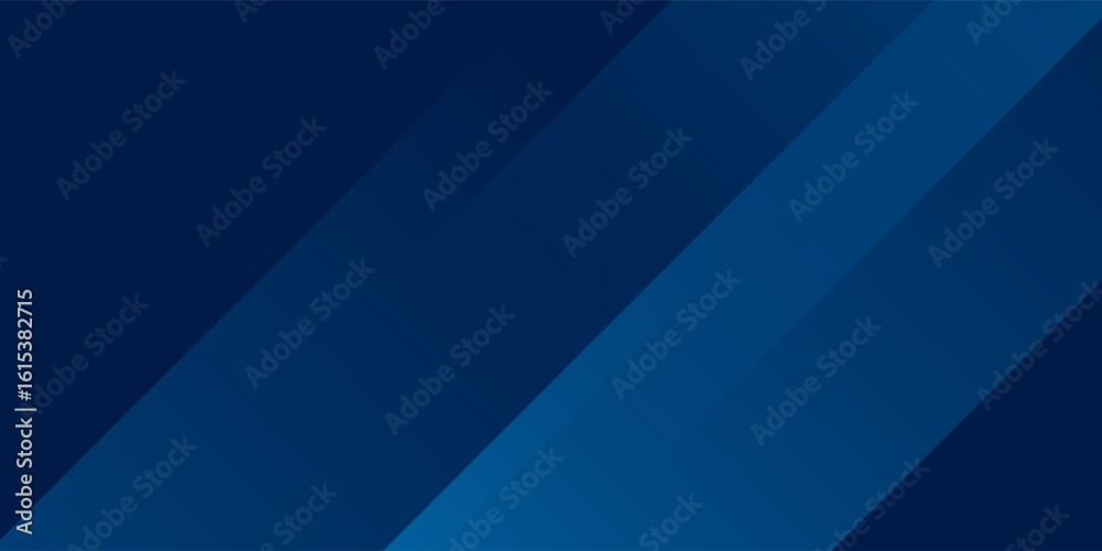 Fototapeta premium modern blue abstract background with elegant bright diagonal lines