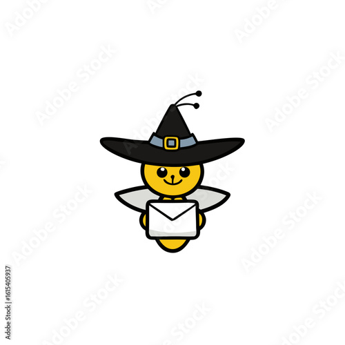halloween pumpkin with hat
