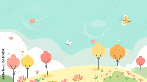 Clean Minimalist Flat Backgrounds for UI Interfaces, Brand Identities, Modern Websites and Sophisticated Design Projects
