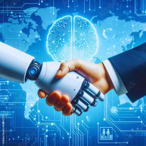 Artificial Intelligence in Human Resources Strategy and Hiring Automation