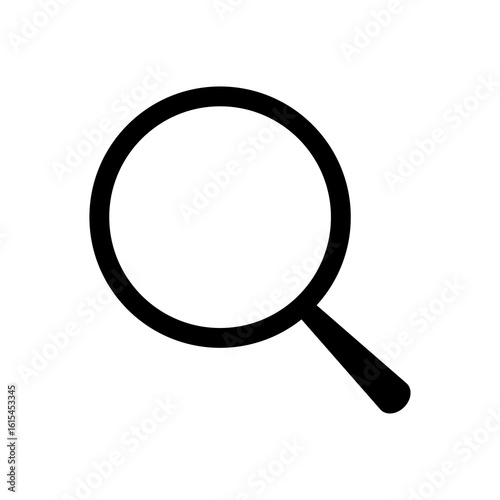 magnifying glass icon