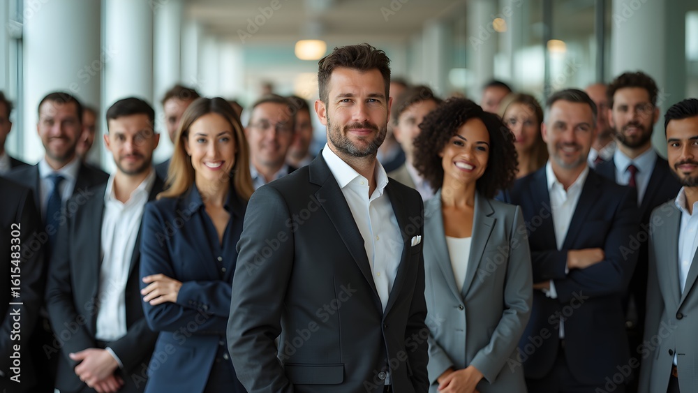 Business group Business group