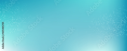 Healthcare Medical Plus Pattern. Blue Mathematical Plus Symbols Pattern. Math Design Elements Background. Medical Tech Background. Vector Illustration.