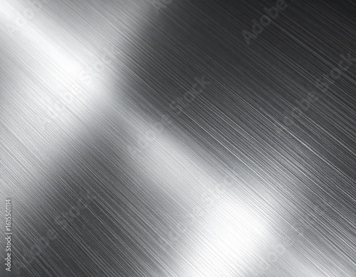 Dynamic metal texture background, cinematic, featuring brushed steel and chrome highlights, full HD.*

