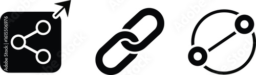 Sharing Link Icons