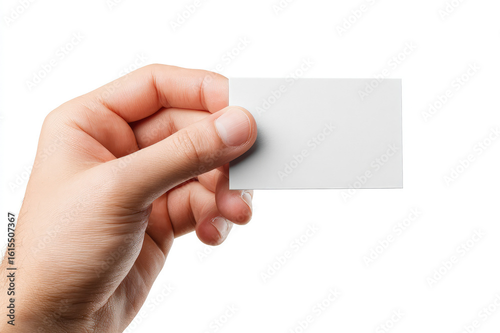 Fototapeta premium Neo-Genesis A Cyberpunk Identity Card