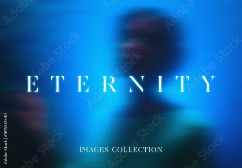 Eternity Abstract Blurred Images
