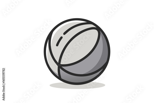 stress relief ball icon relax stress release