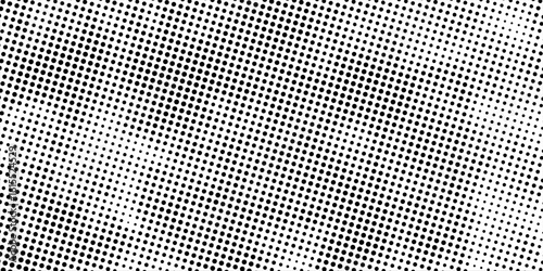 Grunge pattern design with halftone pattern with mathematical concept