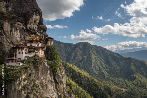 Tiger's Nest Monastery, Bhutan