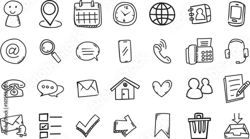 Contact & Communication