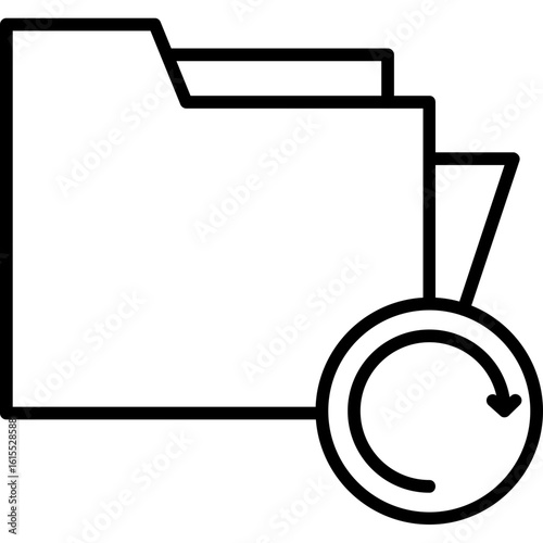 Data Backup Icon
