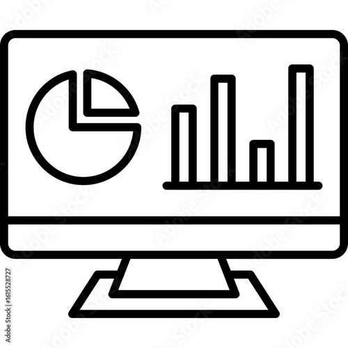 Performance Monitoring Icon