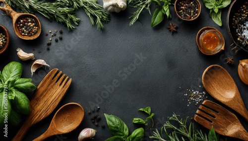 Culinary Chronos A Futuristic Foodscape
