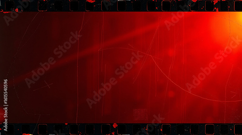 Vibrant light rays creating a dynamic and glowing abstract background.