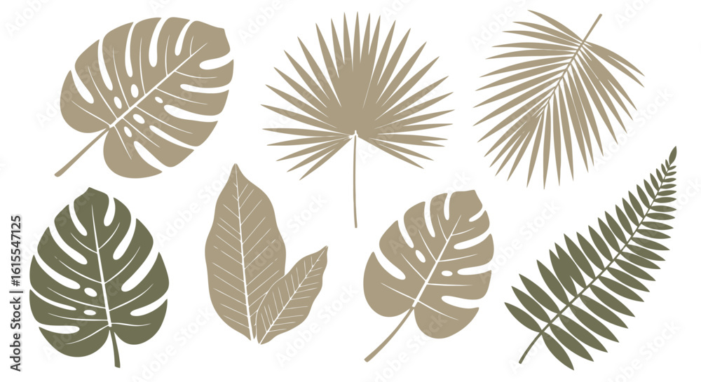 Obraz premium Boho / Bohemian Style of flora