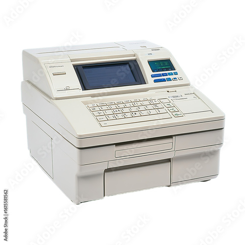 Vintage Office Printer