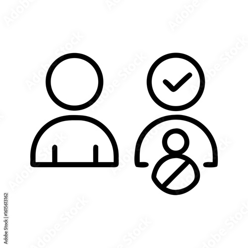 register create account icon design