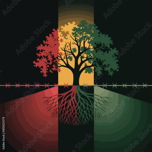 International Day for Preventing the Exploitation of the Environment in War and Armed Conflict — Environmental Protection & Conflict Awareness.