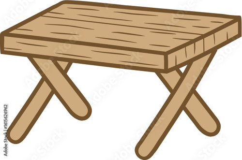 캠핑 테이블 의자