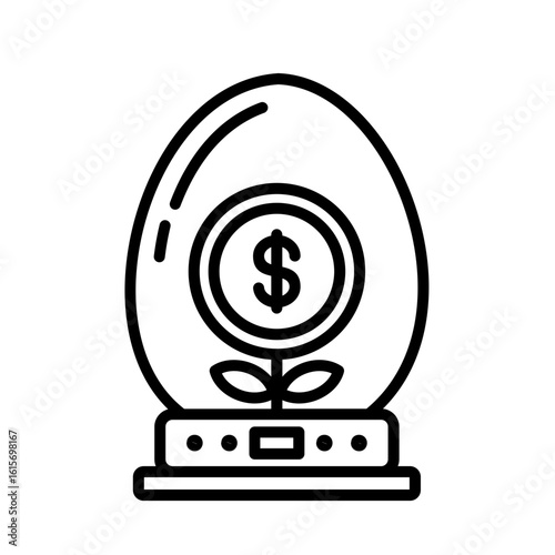 Incubator Icon