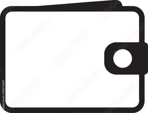 WALLET SILHOUETTE