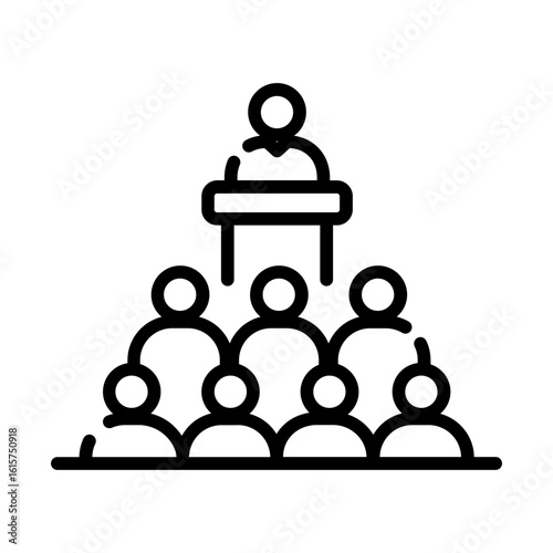 Speech icon