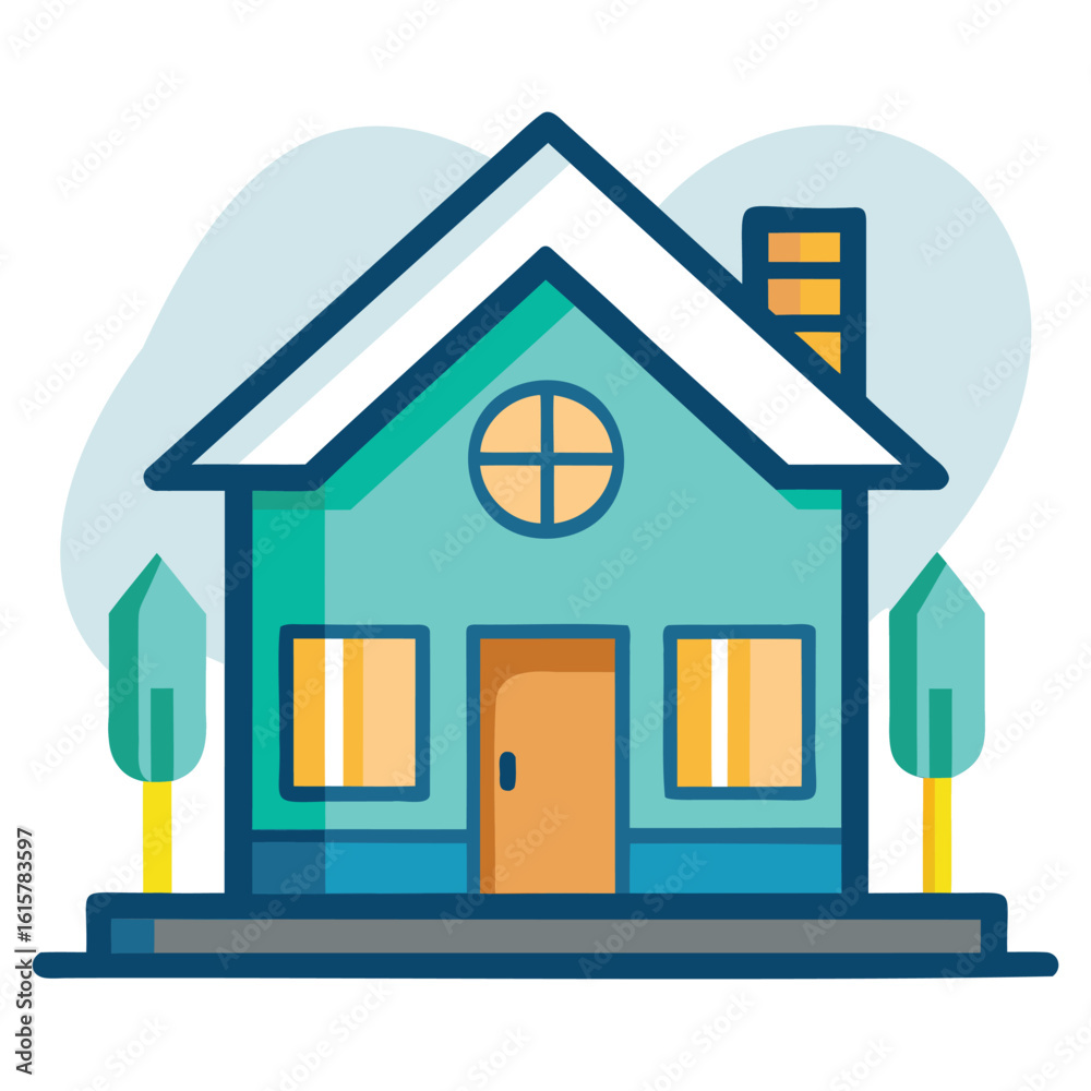 Modern House Design Graphics Modern House Design Graphics