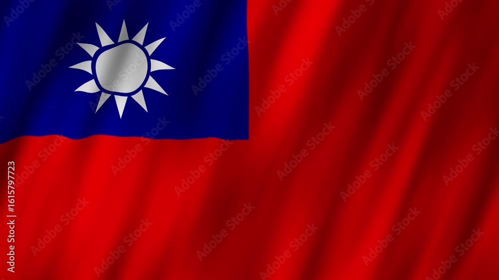 Taiwan's flag: symbolism and national identity
