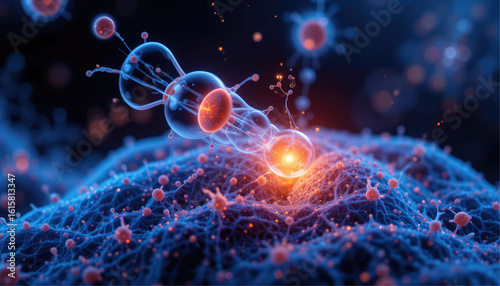 Smart nanoparticles delivering drugs to brain tissue