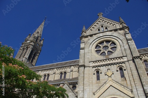 Église St Martin à Vitré