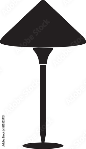  Minimal Golf Tee Shape Vector Illustration