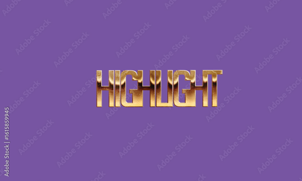 3d text effect design