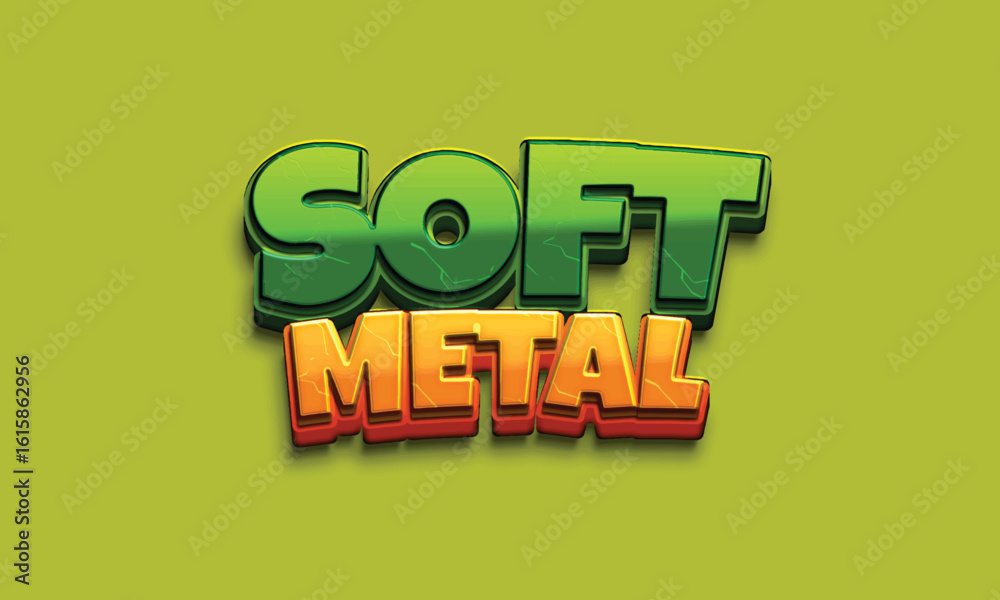 3d text effect design