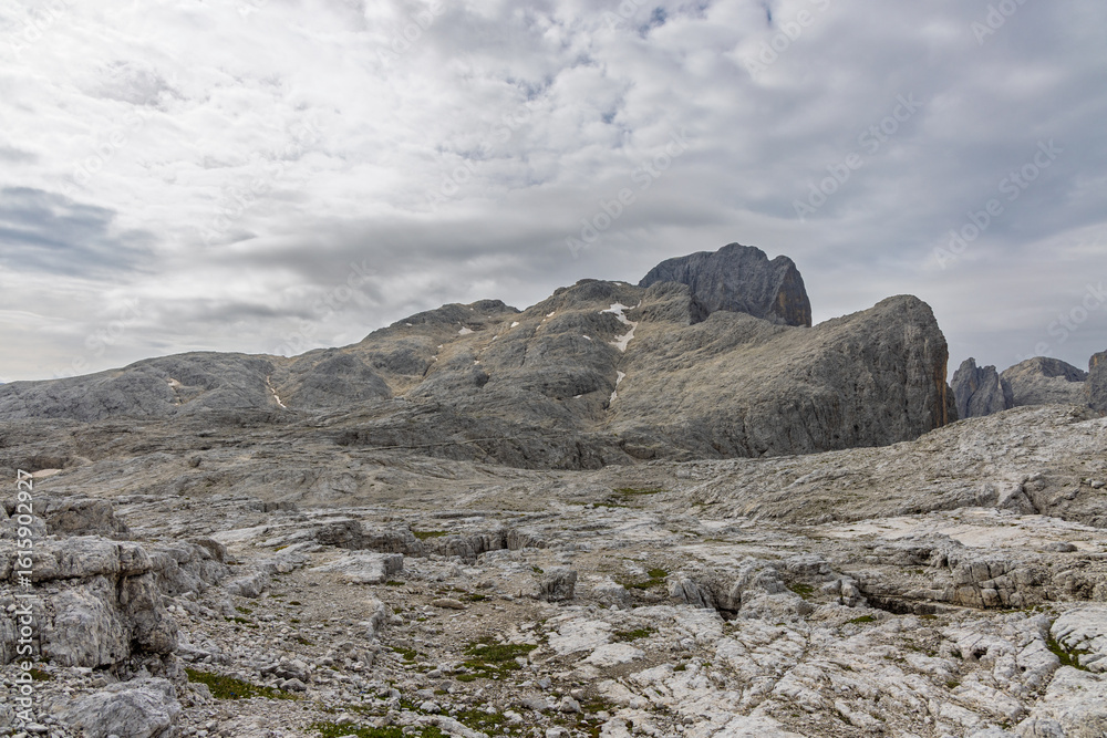 Fototapeta premium Cima Rosetta - Italy
