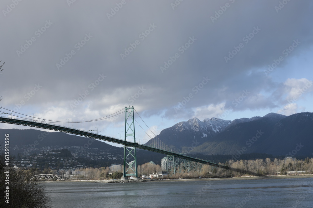 Fototapeta premium Stanley park (05 abril 2022)