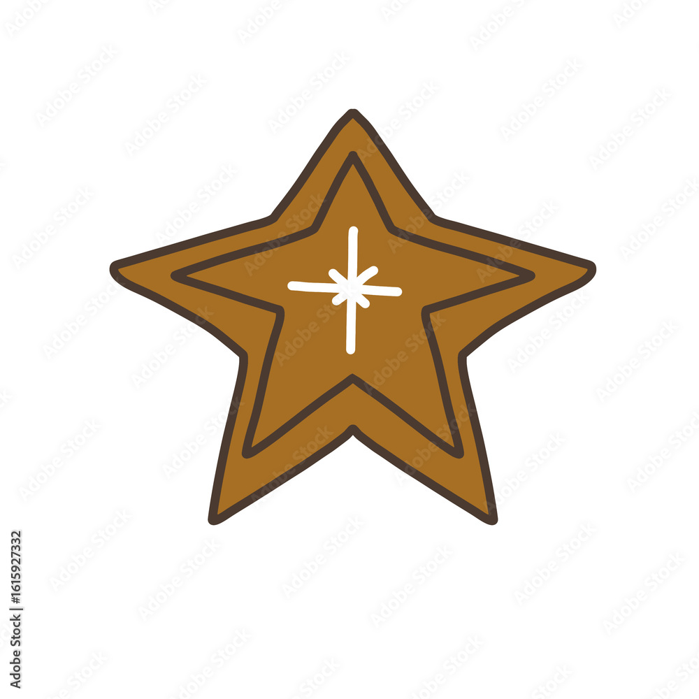 Fototapeta premium Gingerbread 