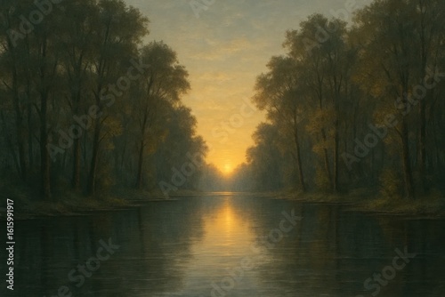A Symphony of Nature's Palette