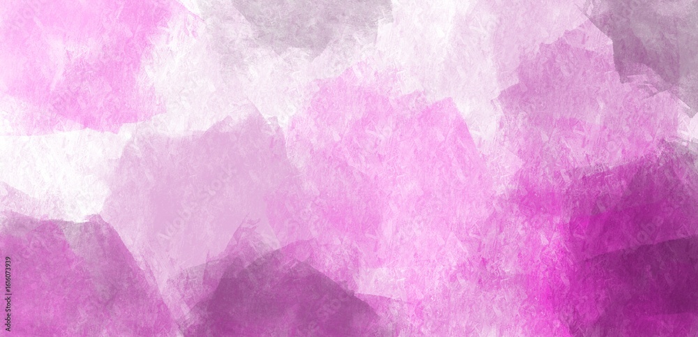 Fototapeta premium Fondo abstracto en tonos rosas