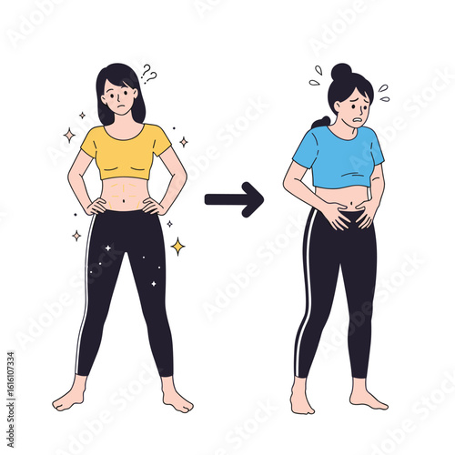 Understanding your body's response to diet changes and lifestyle adjustments for better health