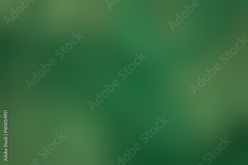 Green Gradient Unfocused Background with Subtle Variations in Tones and Shadows