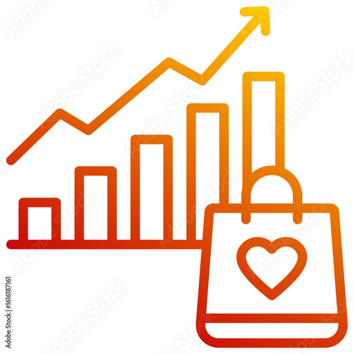 Market Demand Icon