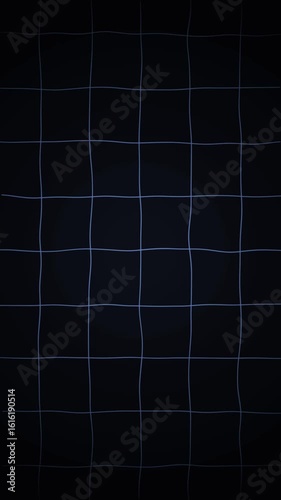 Wallpaper Mural Dark grid pattern on a textured, slightly crumpled surface. Torontodigital.ca