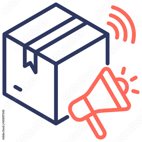 Brand Awareness Icon