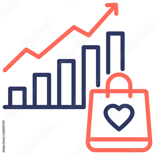 Market Demand Icon