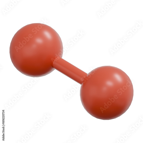 3d isometric fitness dumbbell