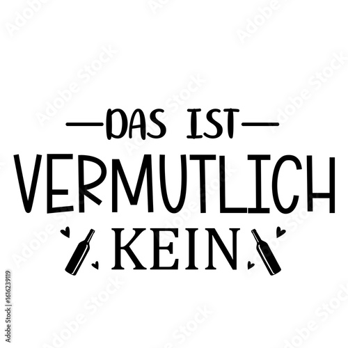 Wine quote
Wine o'clock
Wine lover, gift
German quote
Therapy in a glass