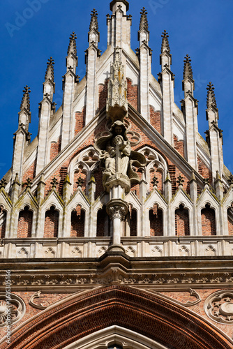 The Cathedral of La Plata
